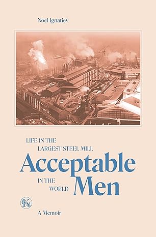 acceptable men life in the largest steel mill in the world 1st edition noel ignatiev ,dave ranney 0882860003,