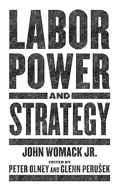 labor power and strategy 1st edition john womack jr., peter olney, glenn perusek 1629639745, 978-1629639741