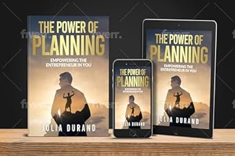 the power of planning empowering the entrepreneur in you 1st edition julia durand b08tn1mqkg, b0cn5b8m29