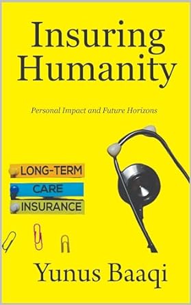 insuring humanity personal impact and future horizons 1st edition yunus baaqi b0crzyx5lm