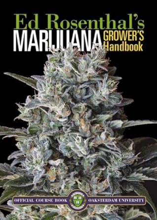 marijuana growers handbook your complete guide for medical and personal marijuana cultivation special edition