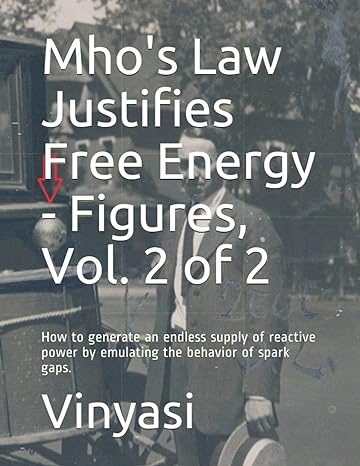 mhos law justifies free energy figures vol 2 of 2 how to generate an endless supply of reactive power by