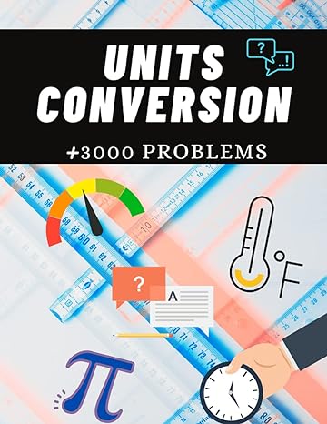 units conversion +3000 problems daily practice workbook with answers mass conversion length conversion area