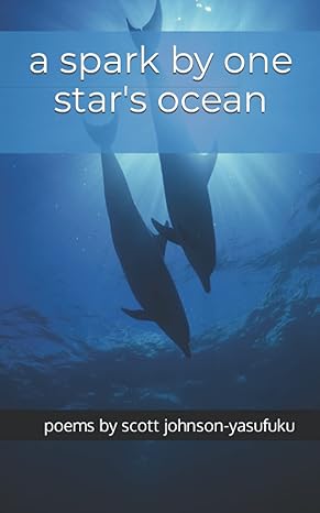 a spark by one stars ocean 1st edition scott johnson yasufuku b09dn32r5s, 979-8464718906