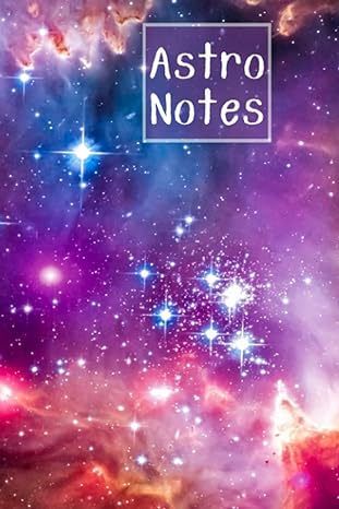astro notes 1st edition visceral spirit b09fs74lmg, 979-8473574418
