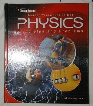 physics principles and problems teachers teachers guide edition zitzewitz 0078458145, 978-0078458149