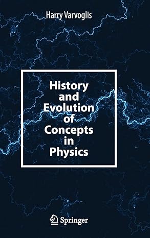 history and evolution of concepts in physics 2014th edition harry varvoglis 3319042912, 978-3319042916