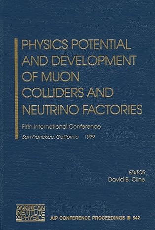 physics potential and development of muon colliders and neutrino factories fifth international conference san