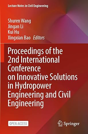 proceedings of the 2nd international conference on innovative solutions in hydropower engineering and civil