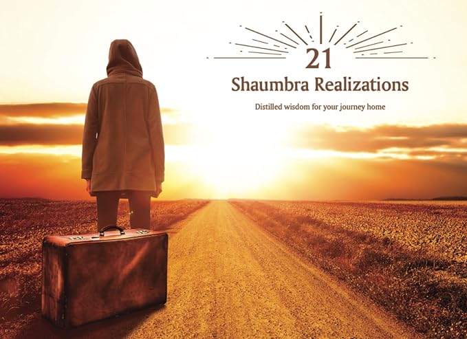 21 shaumbra realizations distilled wisdom for your journey home 1st edition geoffrey hoppe ,jean tinder