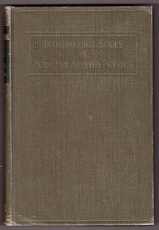 experimental atomic physics 2nd impression edition and j j livingood, harnwell, g p 0070266603, 978-0070266605