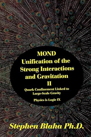 mond unification of the strong interactions and gravitation ii quark confinement linked to large scale