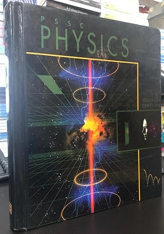 pssc physics 7th edition uri haber schaim ,robert gardner 0840360258, 978-0840360250