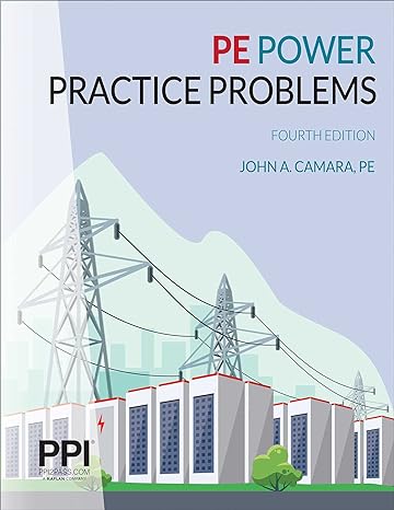 ppi pe power practice problems over 400 electrical engineering practice problems for the ncees pe electrical