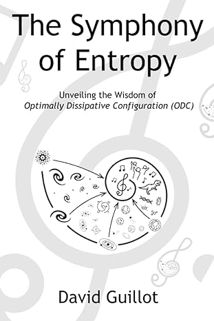 the symphony of entropy unveiling the wisdom of optimally dissipative configuration 1st edition david guillot