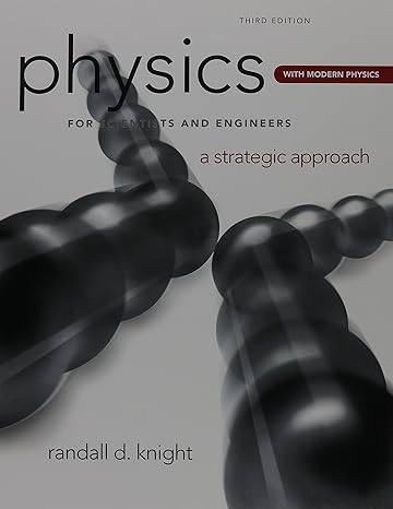 physics for scientists and engineers modified mastering physics with etext and value pack access card 3rd