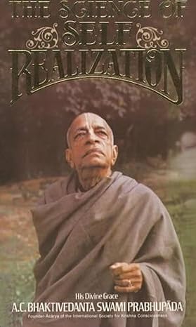 the science of self realization edition a c bhaktivedanta swami prabhupada 0892131012, 978-0892131013