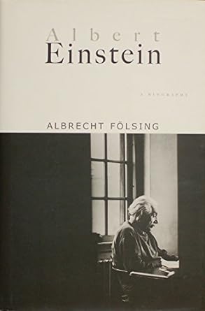 albert einstein a biography 1st edition albrecht folsing 0670855456, 978-0670855452