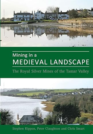 mining in a medieval landscape the royal silver mines of the tamar valley 2nd edition stephen rippon ,peter