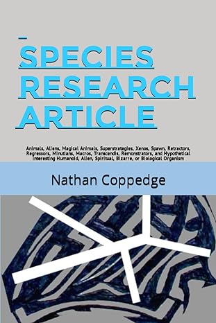 species research article animals aliens magical animals superstrategies xenos spawn retractors regressors
