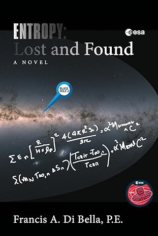 entropy lost and found 1st edition p e francis a di bella b0crx265b6, 979-8822933064