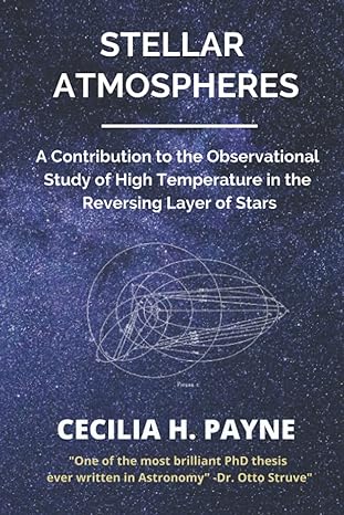 stellar atmospheres a contribution to the observational study of high temperature in the reversing layer of