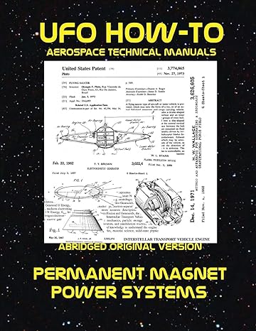 permanent magnet power systems scans of government archived data on advanced tech abridged edition luke