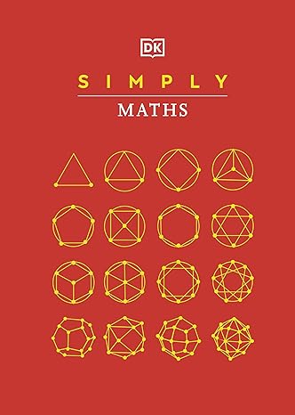 simply maths 1st edition dk 0241515688, 978-0241515686