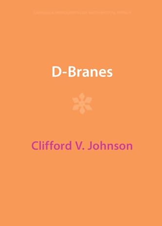 d branes 1st edition clifford v johnson 100940136x, 978-1009401364