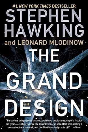 the grand design 1st edition stephen hawking ,leonard mlodinow 055338466x, 978-0553384666