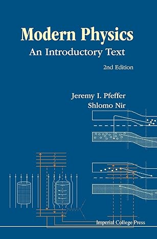 modern physics an introductory text 2nd edition jeremy i pfeffer ,shlomo nir 1848168780, 978-1848168787