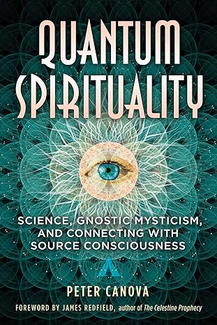 quantum spirituality science gnostic mysticism and connecting with source consciousness 1st edition peter