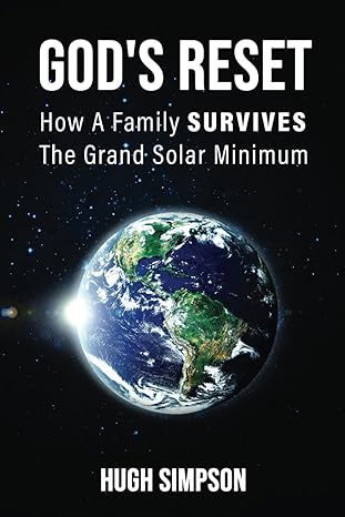 gods reset how a family survives the grand solar minimum 1st edition hugh simpson b0cs3ffqgx, 979-8875712210