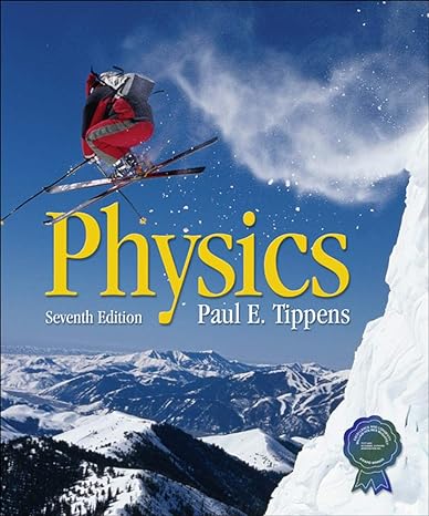physics 7th edition paul e tippens 0073222704, 978-0073222707