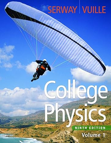 college physics 1 9th edition raymond a serway ,chris vuille 0840068484, 978-0840068484