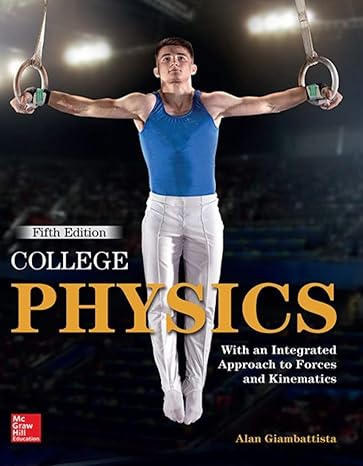 college physics 5th edition alan giambattista 0073513954, 978-0073513959