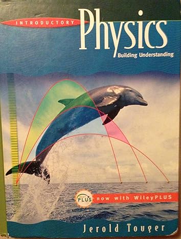 introductory physics building understanding 1st edition jerold touger 0471940003, 978-0471940005