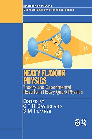 heavy flavour physics theory and experimental results in heavy quark physics theory and experimental results