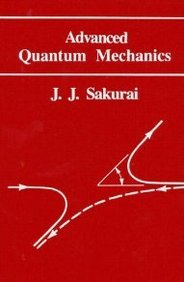 advanced quantum mechanics 1st edition j j sakurai 0201067102, 978-0201067101