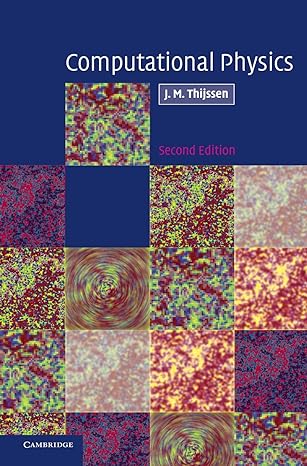 computational physics 2nd edition jos thijssen 0521833469, 978-0521833462