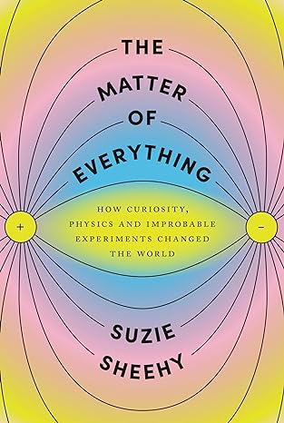 the matter of everything how curiosity physics and improbable experiments changed the world 1st edition suzie