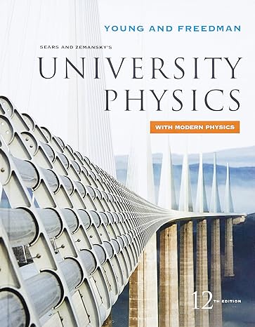 university physics with modern physics 12th edition hugh d young ,roger a freedman ,tom sandin ,a lewis ford