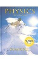 physics principles with applications 5th revised edition douglas c giancoli 0130611433, 978-0130611437