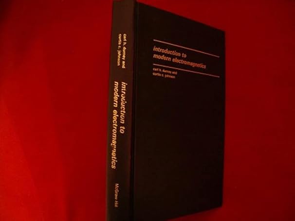 field and wave electromagnetics 2nd edition david cheng 0201128195, 978-0201128192