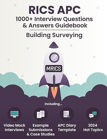 rics apc 1 000+ questions and answers building surveying 1st edition jon henry baker b0bntxcmqj,