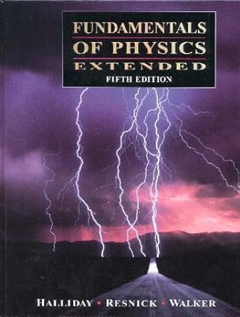 fundamentals of physics extended   version without softlock cd physics 2 0 fif edition david halliday ,robert