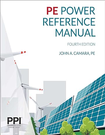 ppi pe power reference manual comprehensive reference manual for the closed book ncees pe exam 4th edition