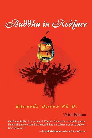 buddha in redface 3rd edition eduardo duran 0595138985, 978-0595138982