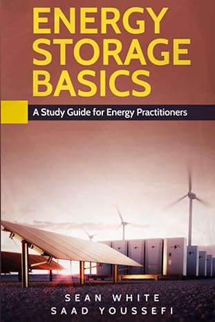 energy storage basics a study guide for energy practitioners 1st edition sean white ,saad youssefi