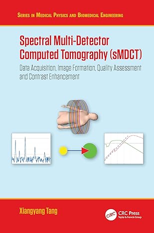 spectral multi detector computed tomography data acquisition image formation quality assessment and contrast